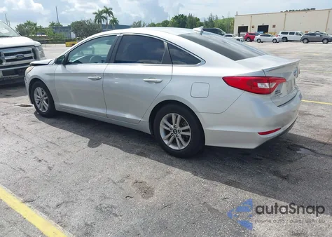 2016 Hyundai Sonata from USA, damaged, VIN 5NPE24AF5GH417881